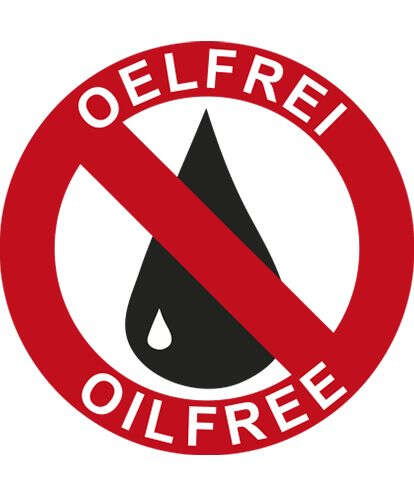 Güde Kompressor 220/08/24 ölfrei